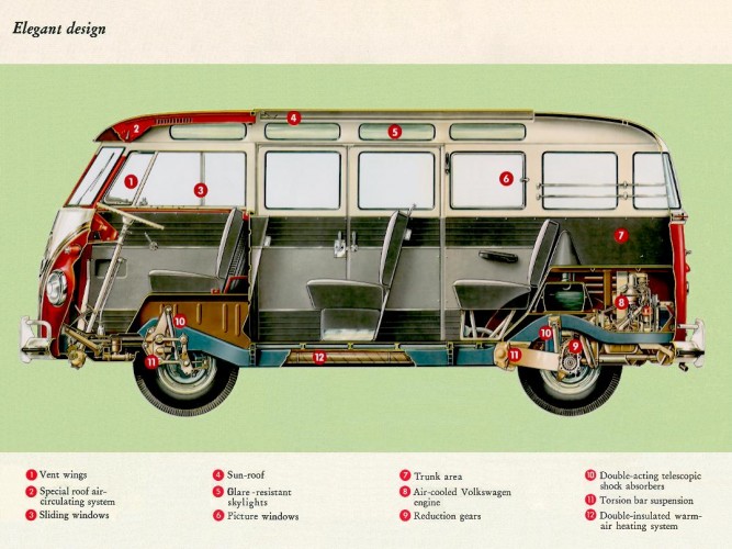 Cutaway